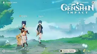 Xiangling and Xingchiu in the Abyss - 4 Star Weapon -Genshin Impact