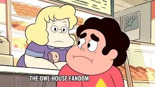 NOOOO- The Owl House Getting Cancelled