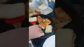 Блинчики с мясом