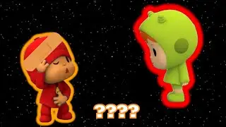 Pocoyo Sick and Nina Laughing Sound Variations in 40 seconds