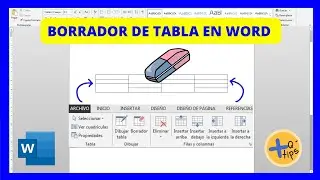 Borrador de Tabla en WORD