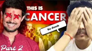 End Of @dhruvrathee Movie Reviews! | Part 2