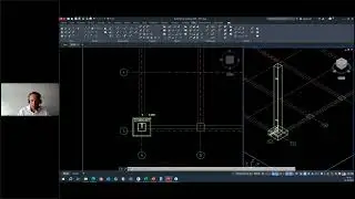 Webinar - Detailing Columns and Beams in IMPACT Precast - Precast concrete software