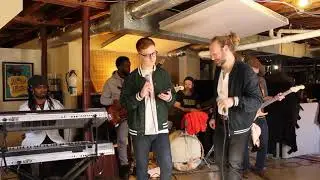 Love Yourself | Lamont Landers & Elliot Blaufuss | Justin Bieber cover