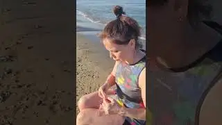 Вязание на природе в России