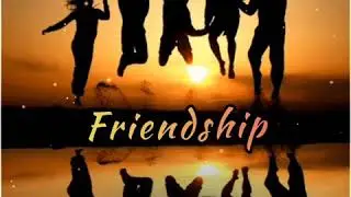 HAPPY FRIENDSHIP DAY 2020|ഒരു കാണാനൂലിൽ... | Bgm status | New whatsapp status