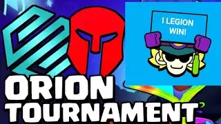 IMMORTAL LEGION plays ORION TOURNAMENT #27 VS Dos sonhos