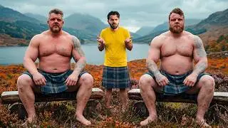 I Trained with the World’s Strongest Men… It Broke Me