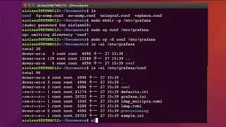 Lab9: Run Grafana