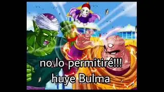 vegeta nos quiere traicionar con bring me to life de fondo xd