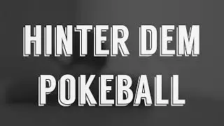 Hinter dem Pokeball - Der Mensch, der Trainer, die Legende