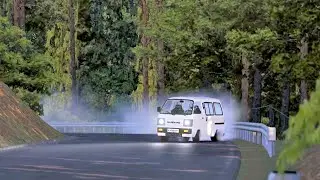 Suzuki Carry Drift - Assetto Corsa - (Mods Links)