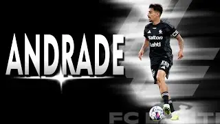 PABLO ANDRADE | LEFT BACK/WINGER | FC LAHTI - 2024 | Skills, Goals & Assists | HD