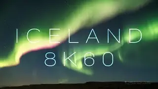 100 HOURS IN ICELAND | 8K60