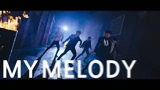 SNUPER(스누퍼) 'Back:Hug (백허그)' Lyrics M/V (inst.)