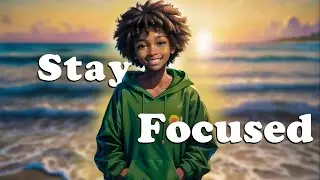 Beat your to do list! | AfroBop Lofi - Get Things Done Music