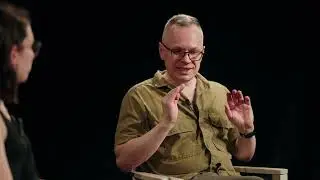 Video intervija ar Edgaru Raginski
