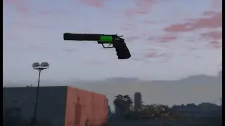 alt:V | Скины на оружие