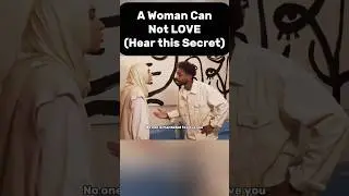 A Woman Can Not Love - Pastor John Anosike
