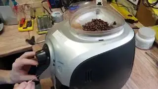Saeco xsmall disassembly