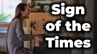 Sign of the Times - Harry Styles (Earth Tones Cover)