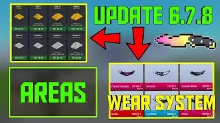 Block Strike New Update 6.7.8 - Weapon Wear System, Bugs Fixed and more