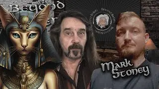 #BeyondBeliefs 5:04 Mark Stoney, friend and co-host. Hold his beliefs up?