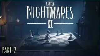 Little Nightmares 2 | Walkthrough - 2[PC] ( No Commentary) Horror Game | Saint Fuze Gamer