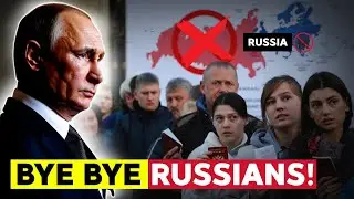 Europe SLAMS SHENGEN SHUT! Millions of Russians TRAPPED as Multi-Entry Visas Are CANCELLED Overnight
