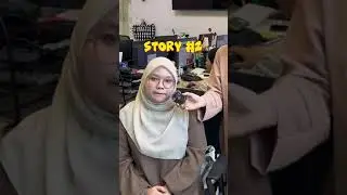 People's Stories: Memories naik van sekolah