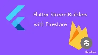 Displaying lists of data from Firestore using Streambuilder in Flutter