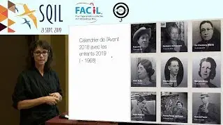 Le calendrier de l’Avent du domaine public