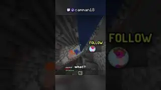 Minecraft, But I Have One Inventory Slot