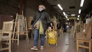 La Cooperativa Maderera Córdoba es una empresa recuperada que se dedica a la venta de madera