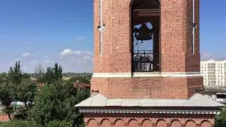Астрахань с Покровского собора