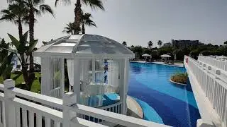 Sueno Hotels Deluxe Belek - территория и пляж