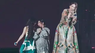 田馥甄演唱會-8／11 S.H.E合體唱美麗新世界