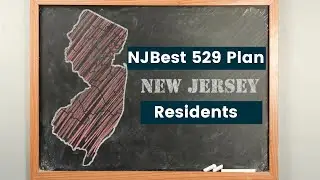 NJBest 529 Plan: Saving for college as a NJ resident