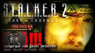 Fresh S.T.A.L.K.E.R. from the P.R.O.J.E.X.