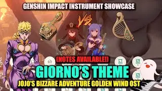 Giorno's Theme - 