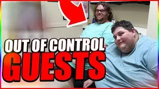 10 Super Out Of Control Patients on My 600lb Life