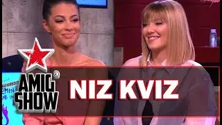 Niz Kviz - Ami G Show S14 - E40