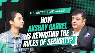 Inside the Mind of a Cybersecurity Strategist: Akshay Garkel’s Secrets to a Safer Digital Future.