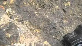 1/10 hilux rock run