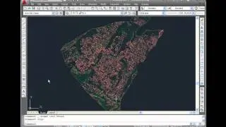 AutoCAD Tutorial - Delete Entities
