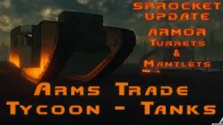Newest Tank Designer and Sprocket Updates