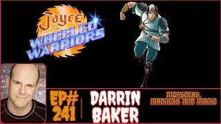 Lord of the Lighting League - An Interview with Darrin Baker