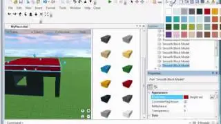 How to make: Zombie Invasion in roblox!