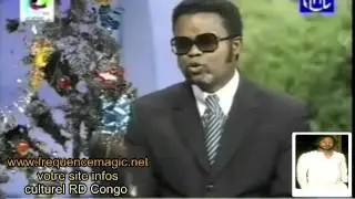 le secret du maitre Felix Wazekwa face à Yves Abdalah 02 jans 2013