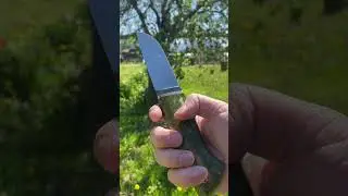 Нож "Тор" х12мф